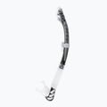 Cressi Alpha Ultra Dry snorkel fekete/ezüst ES258