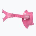 Cressi F1 búvármaszk rózsaszín ZDN284000 3