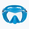 Cressi F1 Small búvármaszk kék ZDN311020 2