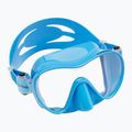 Cressi F1 Small búvármaszk kék ZDN311020 6