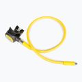 Cressi Octopus Compact Pro Sárga HX789500