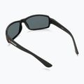 Cressi Ninja Floating fekete/narancssárga tükrös napszemüveg 2