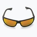 Cressi Ninja Floating fekete/narancssárga tükrös napszemüveg 3