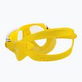 Gyermek Cressi Marea sárga búvármaszk DN284010 4