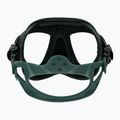Cressi Calibro búvármaszk zöld DS429850 5