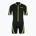 Férfi Cressi Playa Shorty 2.5 mm-es fekete/lime búvárruha 2