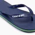 Cressi Beach flip flop tengerészkék XVB9539527 13