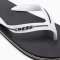 Cressi Bahamas flip flop fekete XVB9545135 7