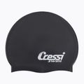 Cressi szilikon sapka fekete XDF220