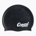 Cressi szilikon sapka fekete XDF220 2