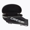 Cressi Ninja fényes fekete napszemüveg 3