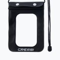 Cressi vízálló telefon tok fekete XDF300050