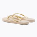 Cressi Marbella női flip flop arany XVB958637 3