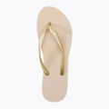 Cressi Marbella női flip flop arany XVB958637 6