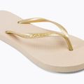 Cressi Marbella női flip flop arany XVB958637 7