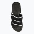 Cressi Panarea flip-flopok fekete 5