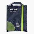 Cressi mikroszálas gyorsan száradó törülköző zöld XVA870098 5