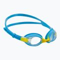 Cressi Dolphin 2.0 gyermek úszószemüveg sárga USG010203B