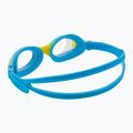 Cressi Dolphin 2.0 gyermek úszószemüveg sárga USG010203B 4