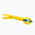 Cressi Dolphin 2.0 gyermek úszószemüveg sárga USG010203Y 3