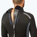Férfi Cressi Fast Monopiece búvárruha 7mm fekete LR108703 5
