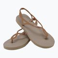 Cressi Marbella Strap női flip flop arany XVB9597435 9