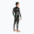 Férfi úszóruha Cressi Triton Monopiece 1.5 mm black/blue 2