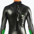 Férfi úszóruha Cressi Triton Monopiece 1.5 mm black/blue 4