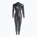 Női neoprén ruha Cressi Triton Monopiece 1.5 mm black/pink