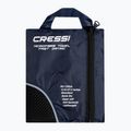 Cressi Mikroszálas gyorsan száradó strandtörülköző fekete XVA850 5