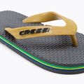 Cressi Beach zöld flip flop XVB9539327 7