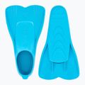 Cressi Mini Light narancssárga gyermek snorkel uszonyok