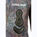 Férfi neoprén dzseki Cressi Seppia 3.5mm camouflage 3