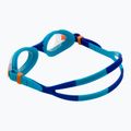 Cressi Dolphin 2.0 gyermek úszószemüveg kék USG010220 4
