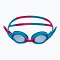 Cressi Dolphin 2.0 gyermek úszószemüveg kék és rózsaszín USG010240 2