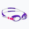 Cressi Dolphin 2.0 gyermek úszószemüveg lila és fehér USG010430