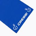Cressi Mikroszálas Anchor törölköző kék XVA871050 3