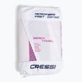 Cressi csíkos strandtörülköző lila XVA871 5