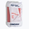 Cressi Microfiber Stripe gyorsan száradó törölköző piros XVA871160 5