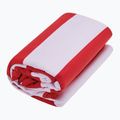 Cressi Microfiber Stripe gyorsan száradó törölköző piros XVA871160 6