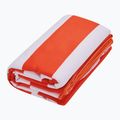 Cressi Microfiber Stripe gyorsan száradó törölköző narancssárga XVA871180 6