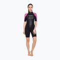 Női Cressi Altum búvárruha Shorty 3mm fekete XLV436061 XLV436061