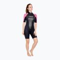 Női Cressi Altum búvárruha Shorty 3mm fekete XLV436061 XLV436061 2