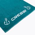 Cressi Cotton Frame törölköző kék XVA906790 3