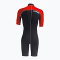 Férfi Cressi Lido Shorty 2 mm-es fekete/piros búvárruha 4