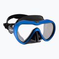 Cressi A1 Anti Fog búvármaszk fekete/kék