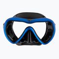 Cressi A1 Anti Fog búvármaszk fekete/kék 2