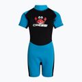 Cressi Smoby Shorty 2 mm-es gyermek úszóhab fekete-kék XDG008001