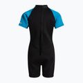 Cressi Smoby Shorty 2 mm-es gyermek úszóhab fekete-kék XDG008001 2
