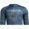 Férfi Cressi Tokugawa Monopiece 3 mm-es terepszínű kék úszóruha 5